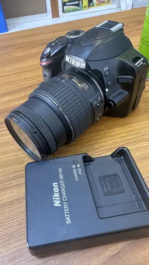 Nikon D3200