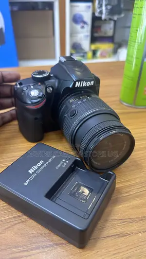 Nikon D3200
