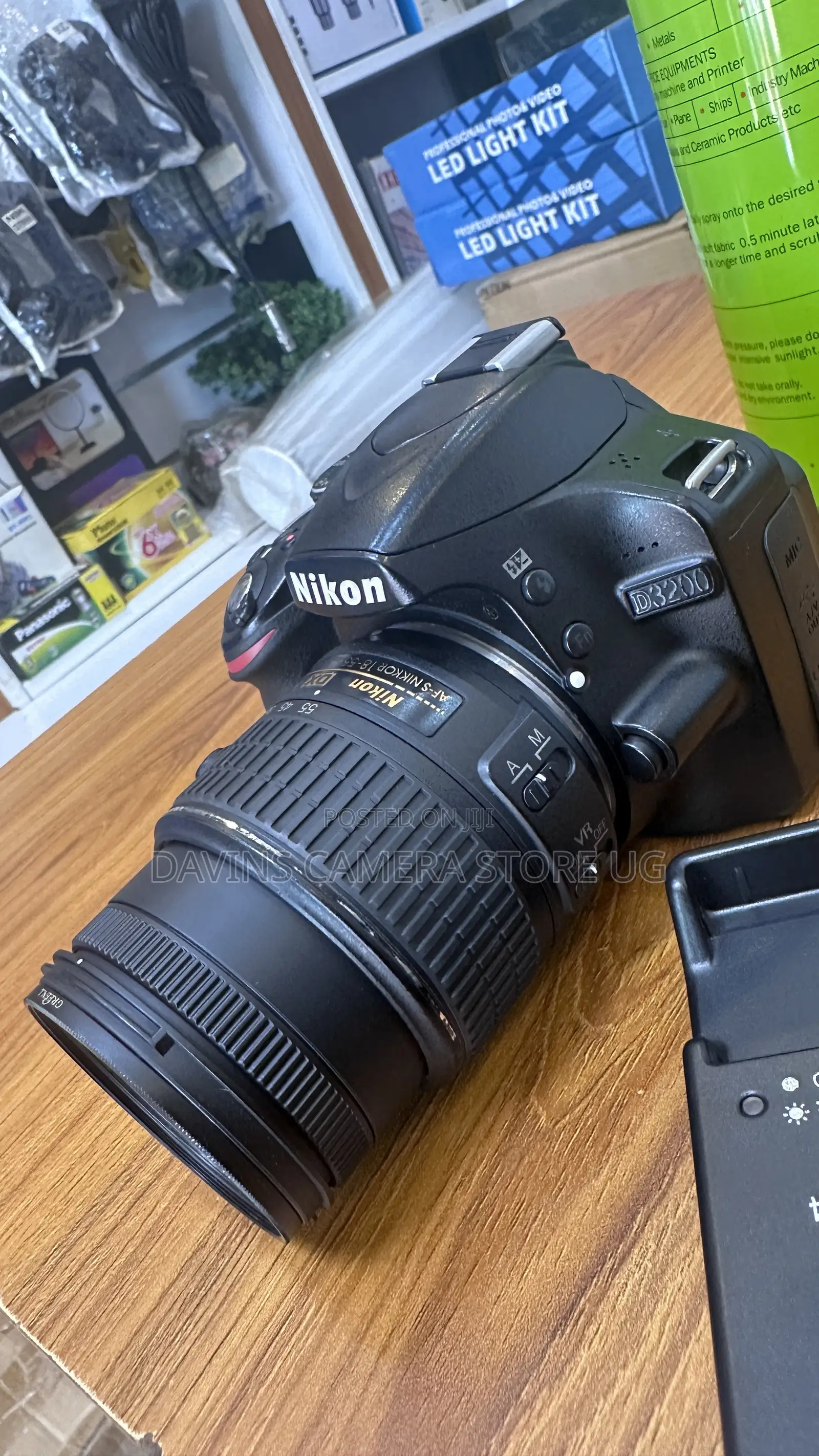 Nikon D3200