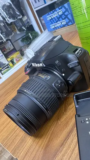 Nikon D3200