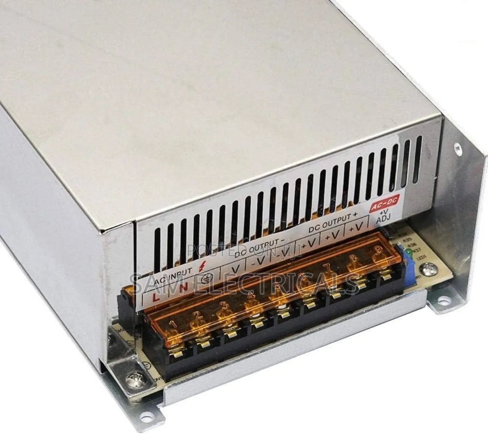 12volts 40amps Camera Power Supply