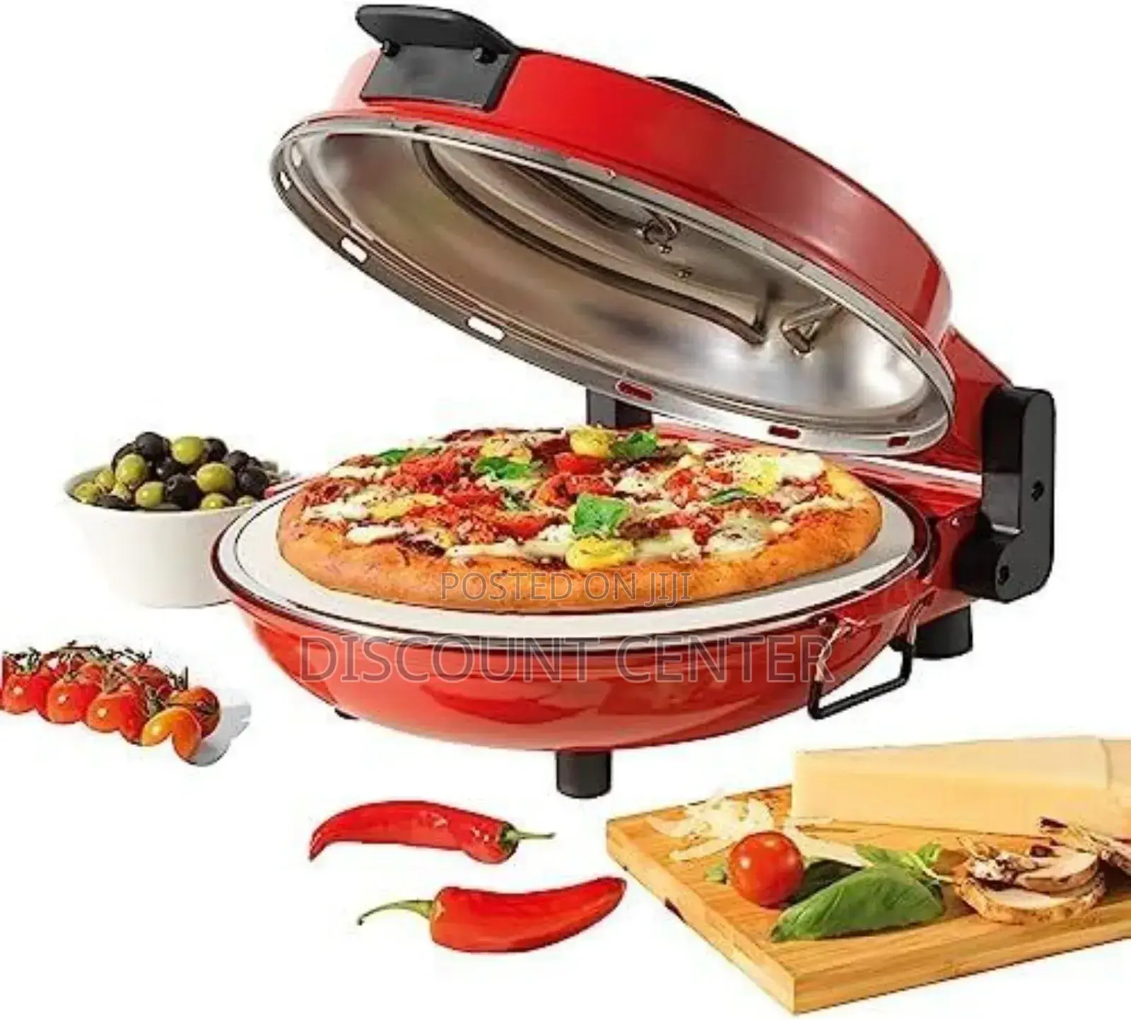 Pizza Maker 40cm