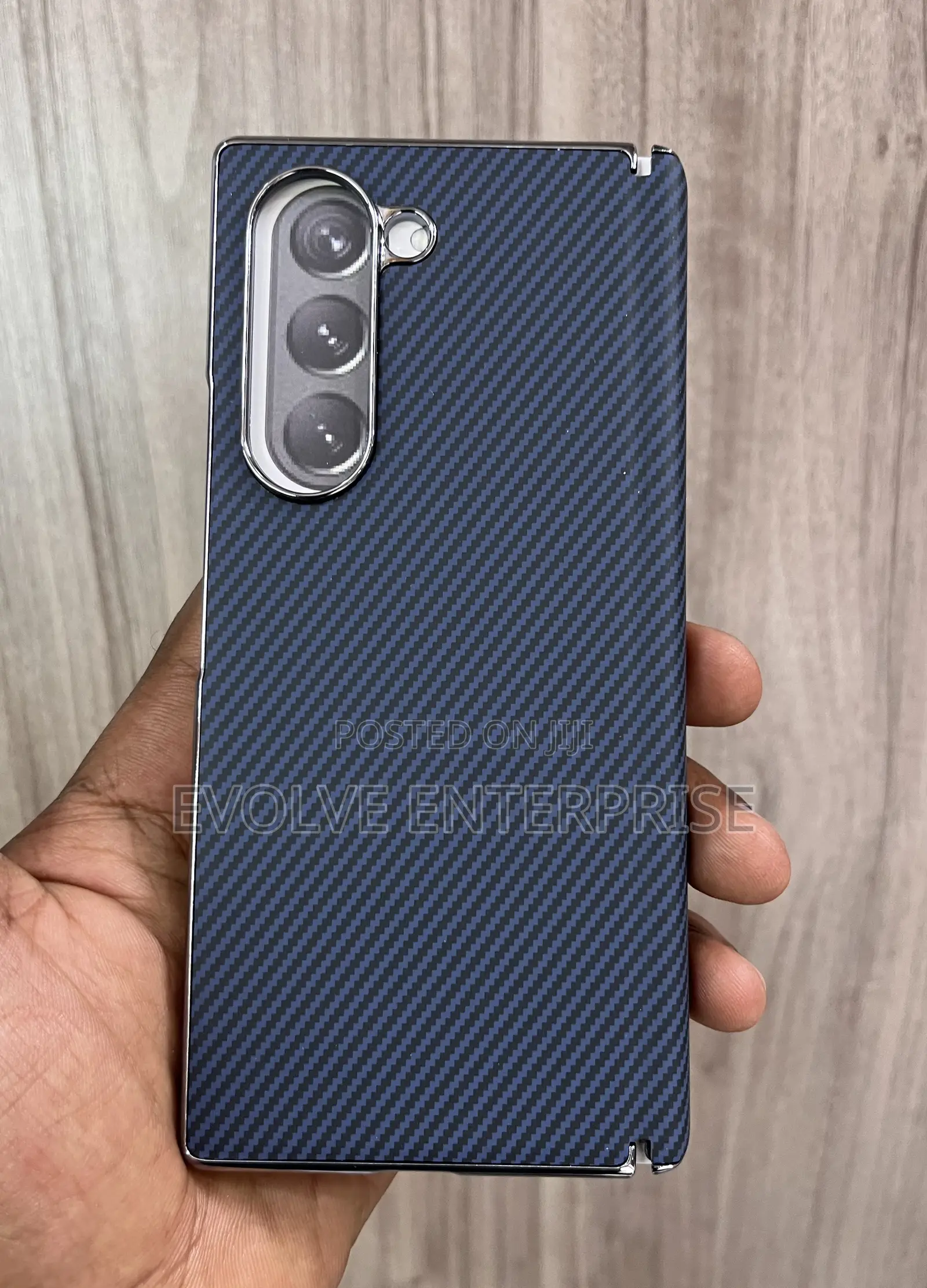 Nillkin Case for Samsung Galaxy Z Fold 6 5 4 3 With Screen