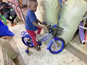 Kids Bicycles With Support