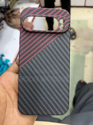 Carbon Fiber Case for Google Pixel 9 Pro Ultra Thin