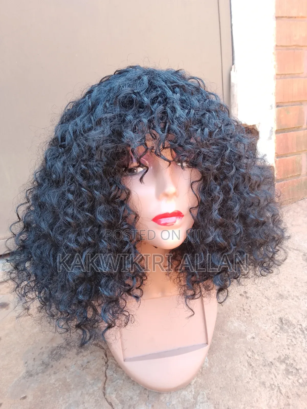 Fringe Wigs