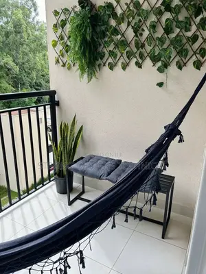 Steel Bench for Gardens and Balcony