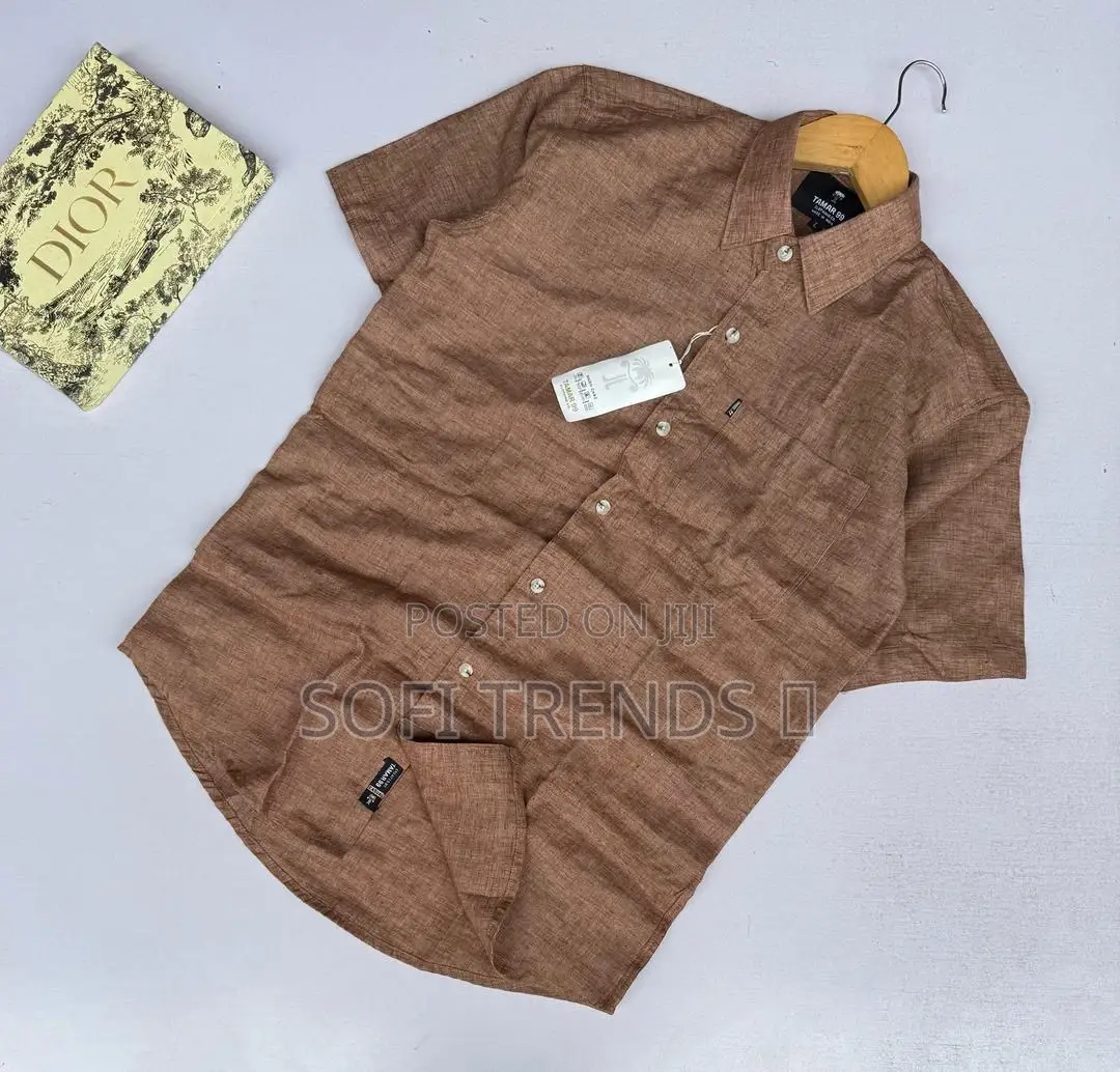 Gents Original Linen Shirts