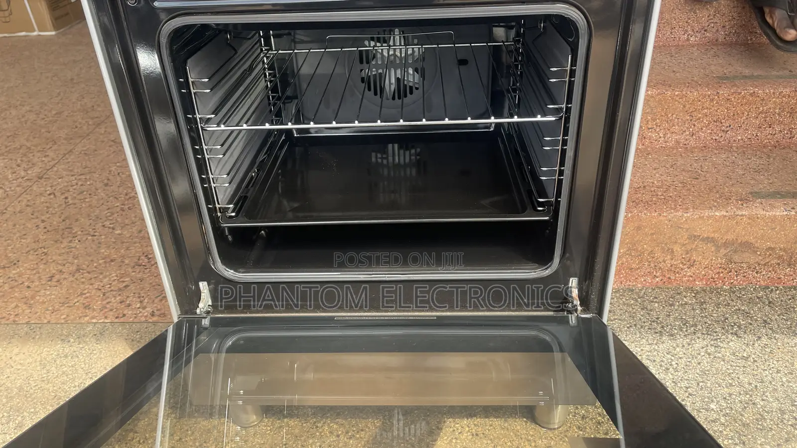 Beko Used Cooker in Excellent Condition