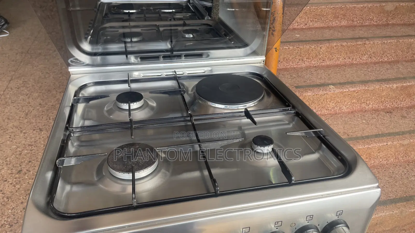Beko Used Cooker in Excellent Condition