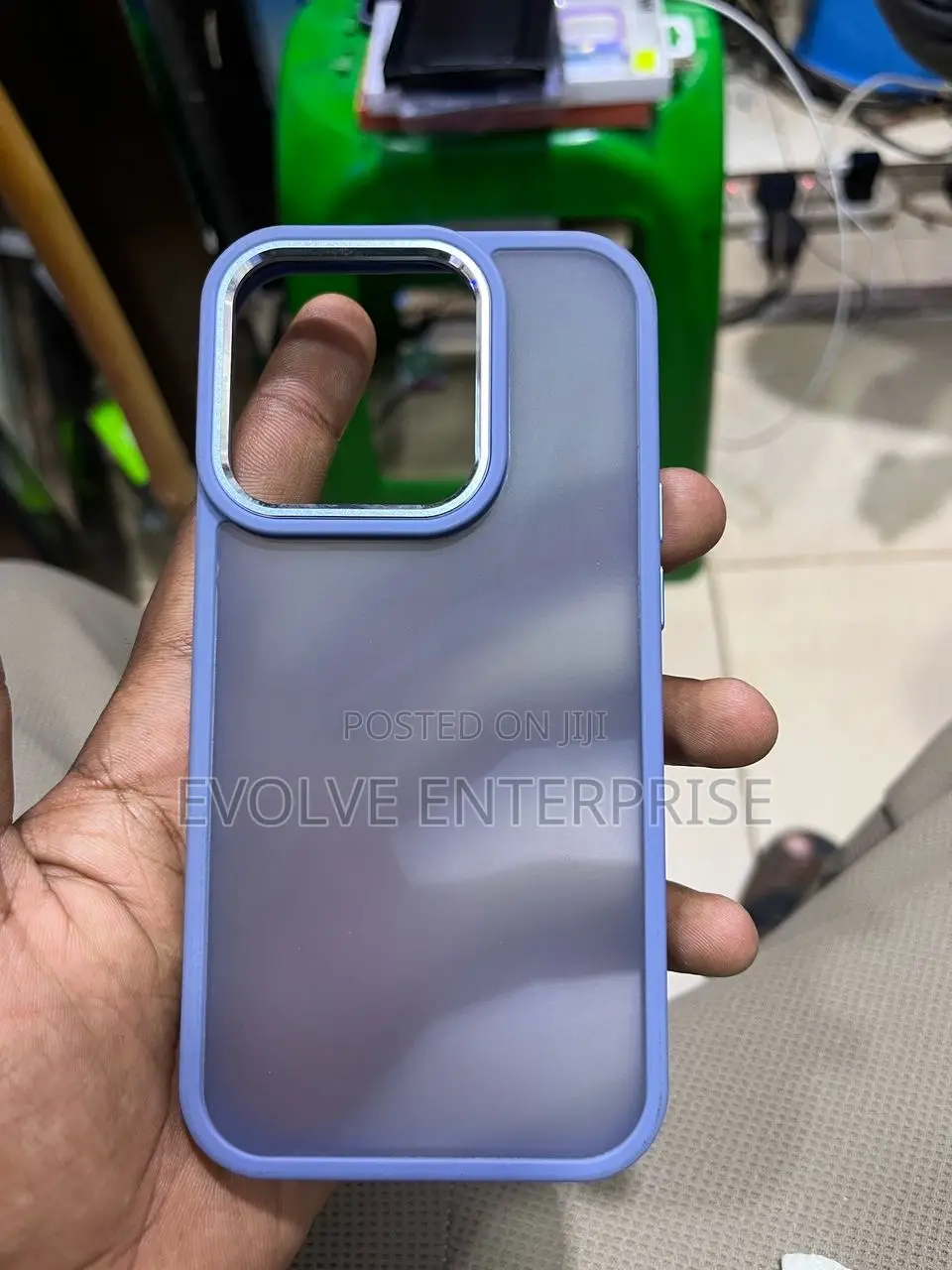 Matte Soft Silicone Phone Case for iPhone 14 Pro