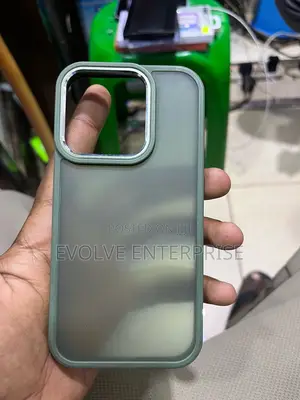Matte Soft Silicone Phone Case for iPhone 14 Pro