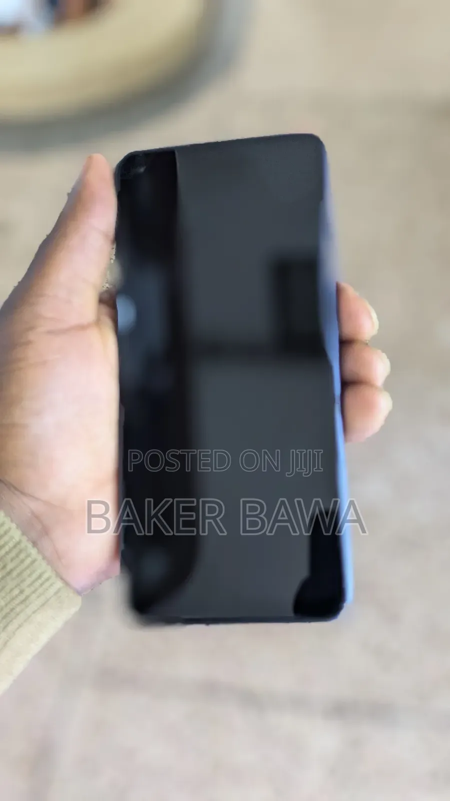 Oppo Reno7 5G 128 GB Black