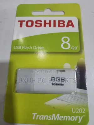 Toshibah 8gb Flash Disk Original