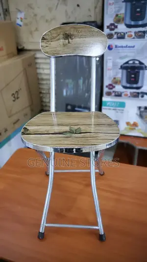 Folding Wooden Chair.