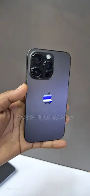 Apple iPhone 14 Pro 256 GB Black