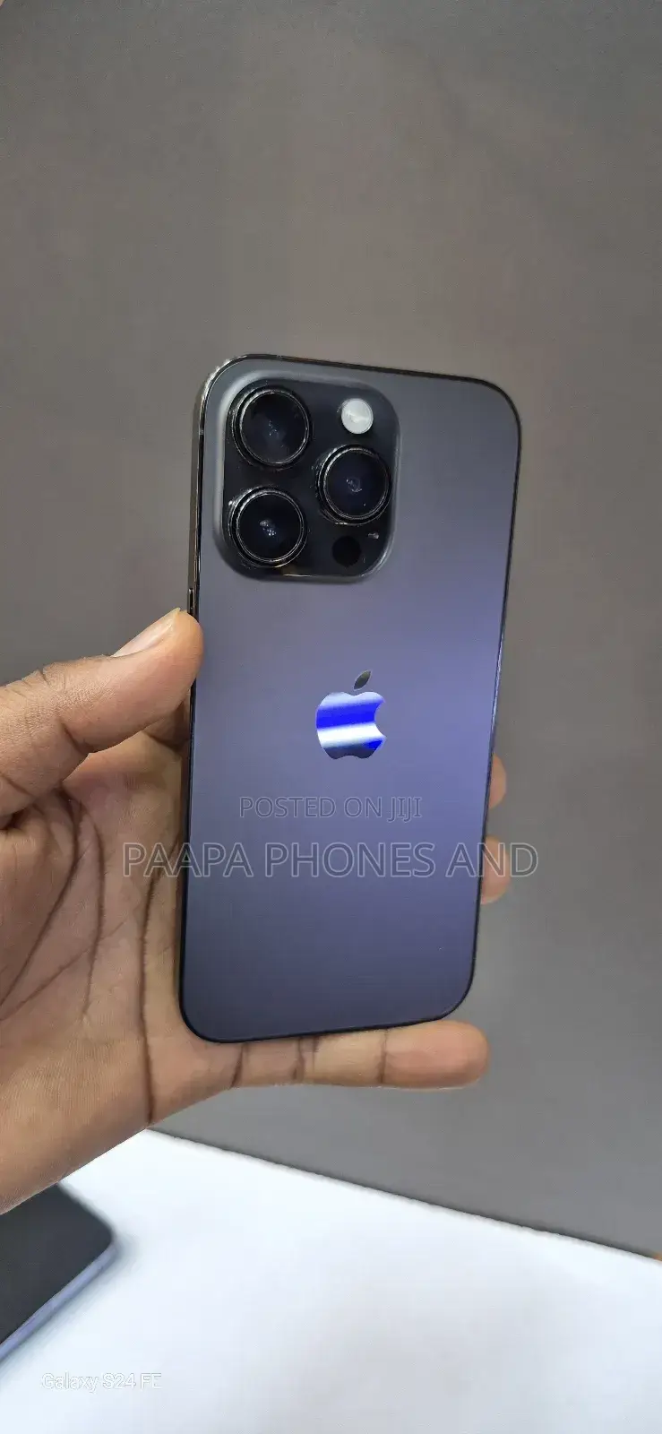 Apple iPhone 14 Pro 256 GB Black