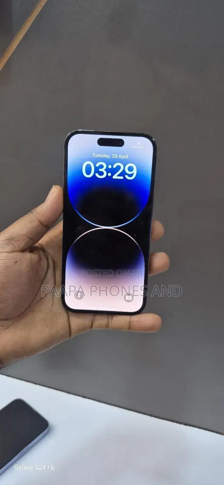 Apple iPhone 14 Pro 256 GB Black