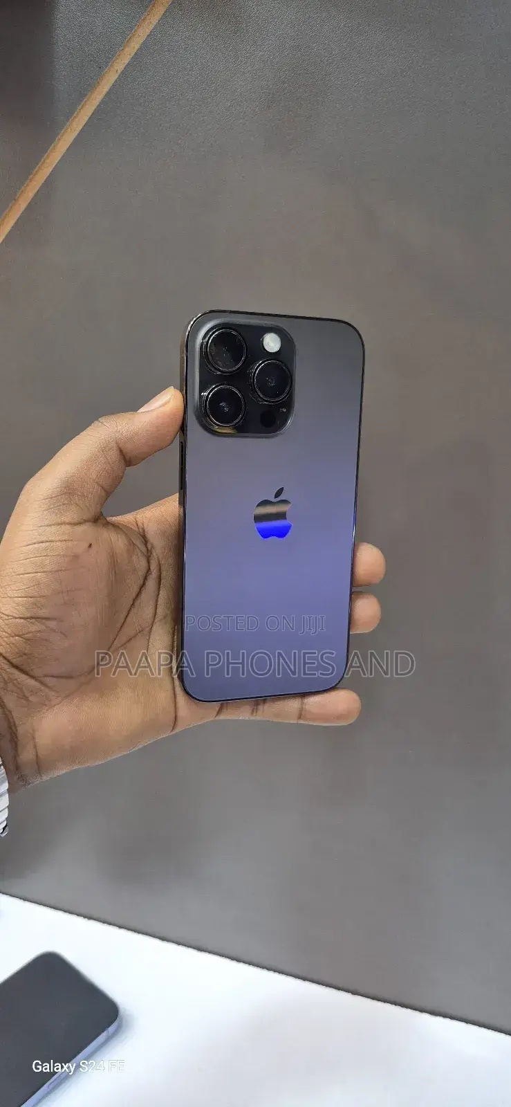 Apple iPhone 14 Pro 256 GB Black
