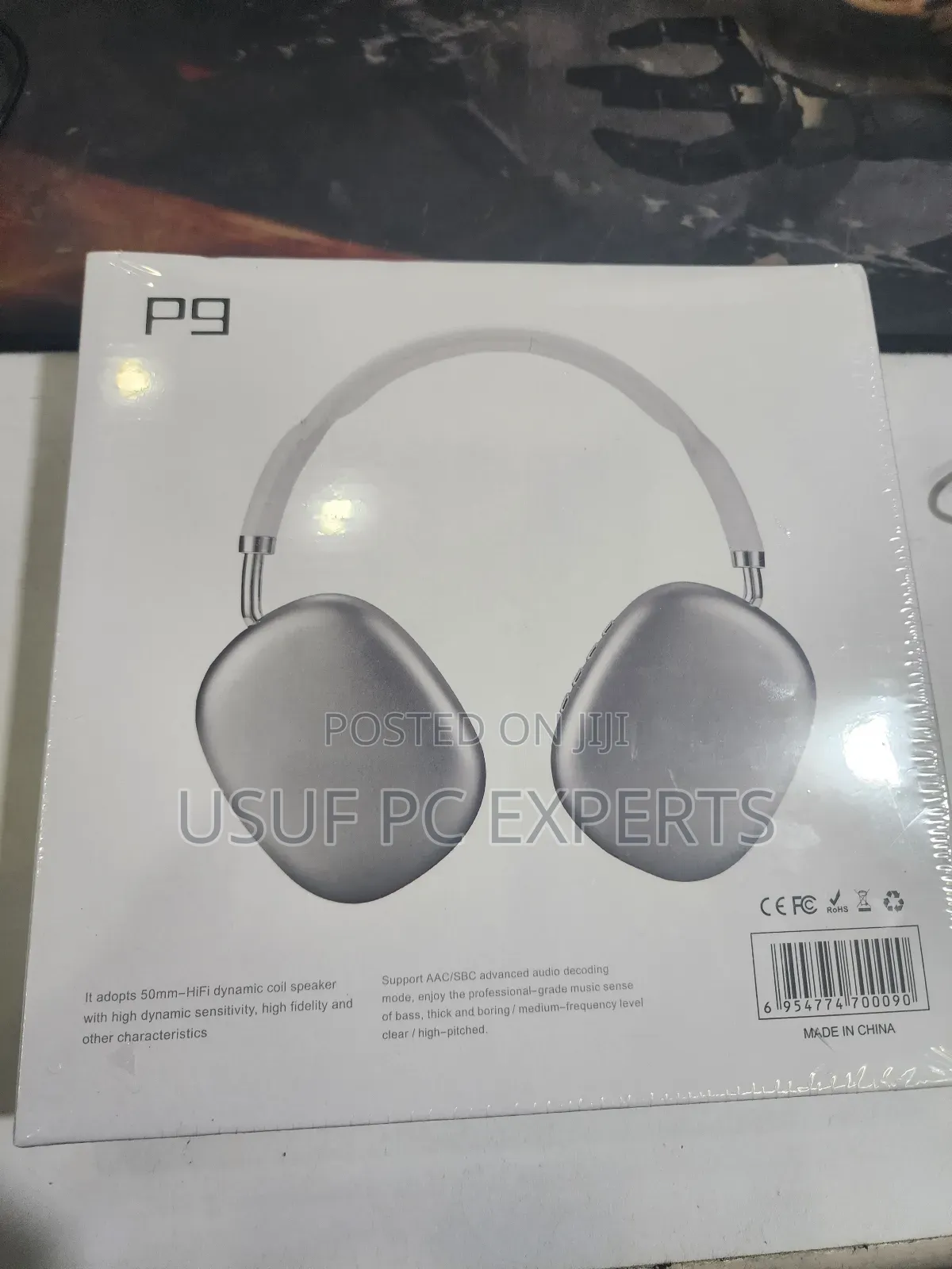 P9 Headphones