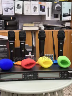 Sure Professional Wireless Microphone
