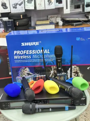 Sure Professional Wireless Microphone