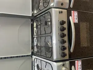 Klaus Full Gas Cooker
