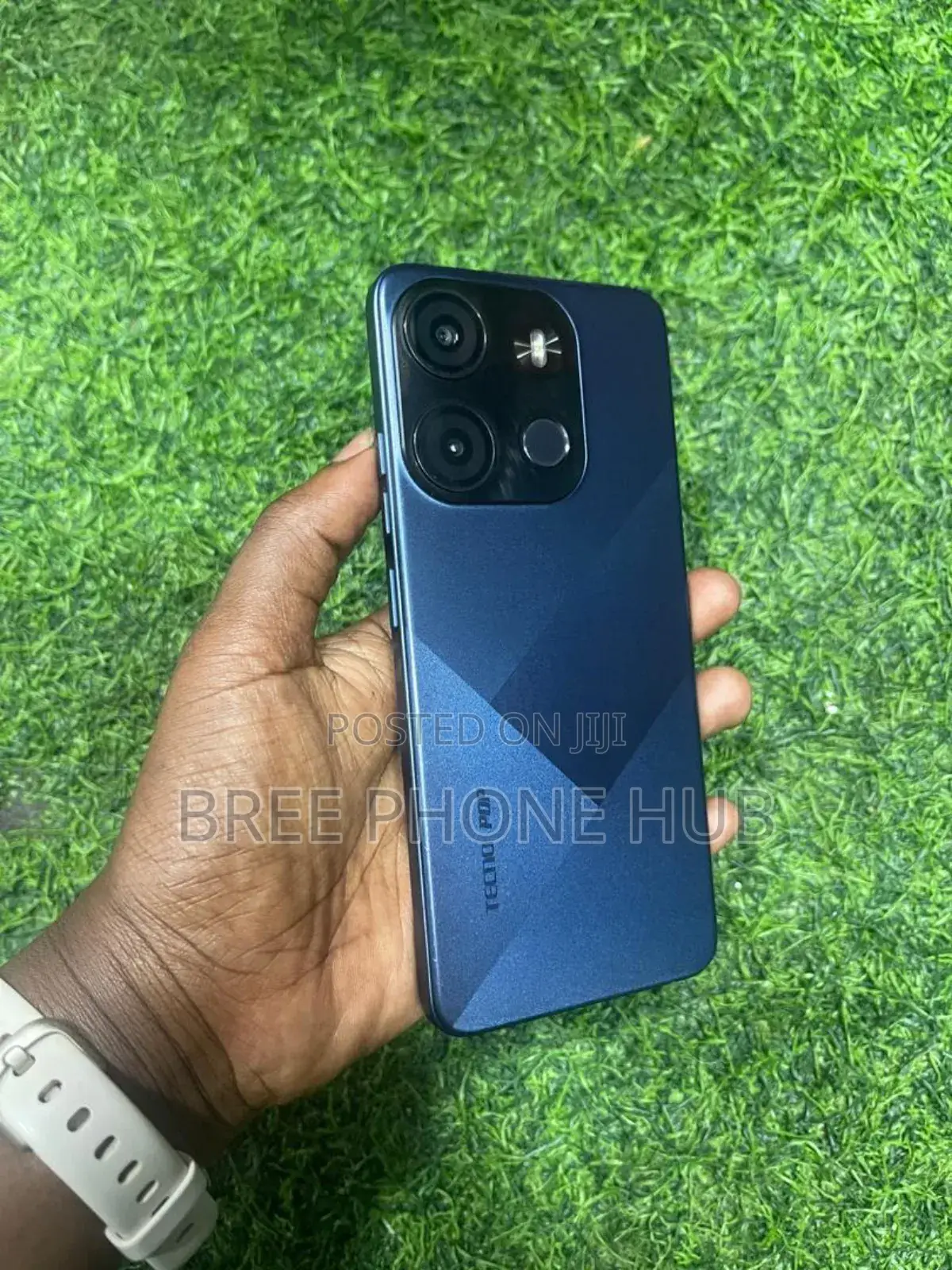 Tecno Spark Go 2023 64 GB Gray