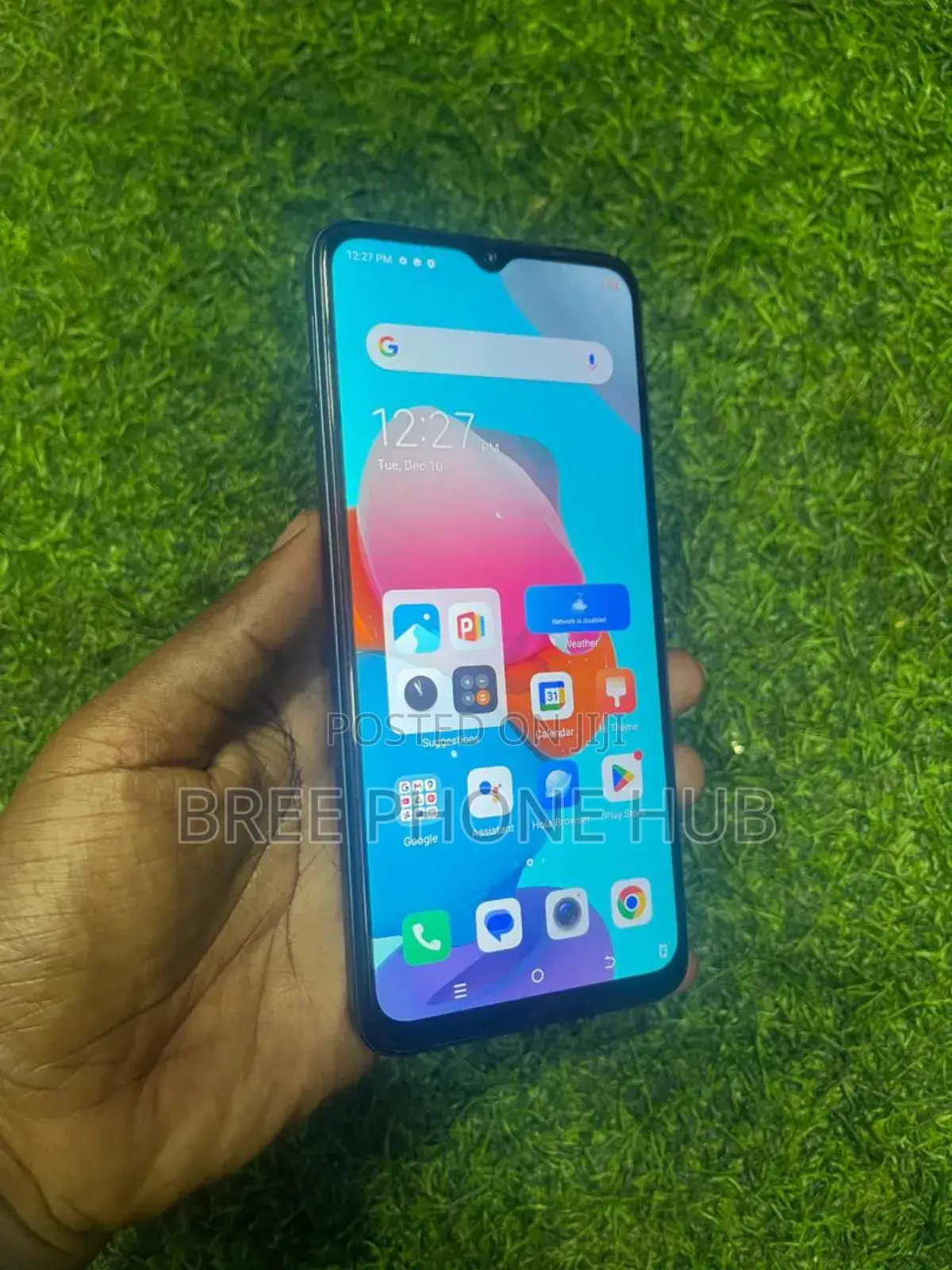 Tecno Spark Go 2023 64 GB Gray