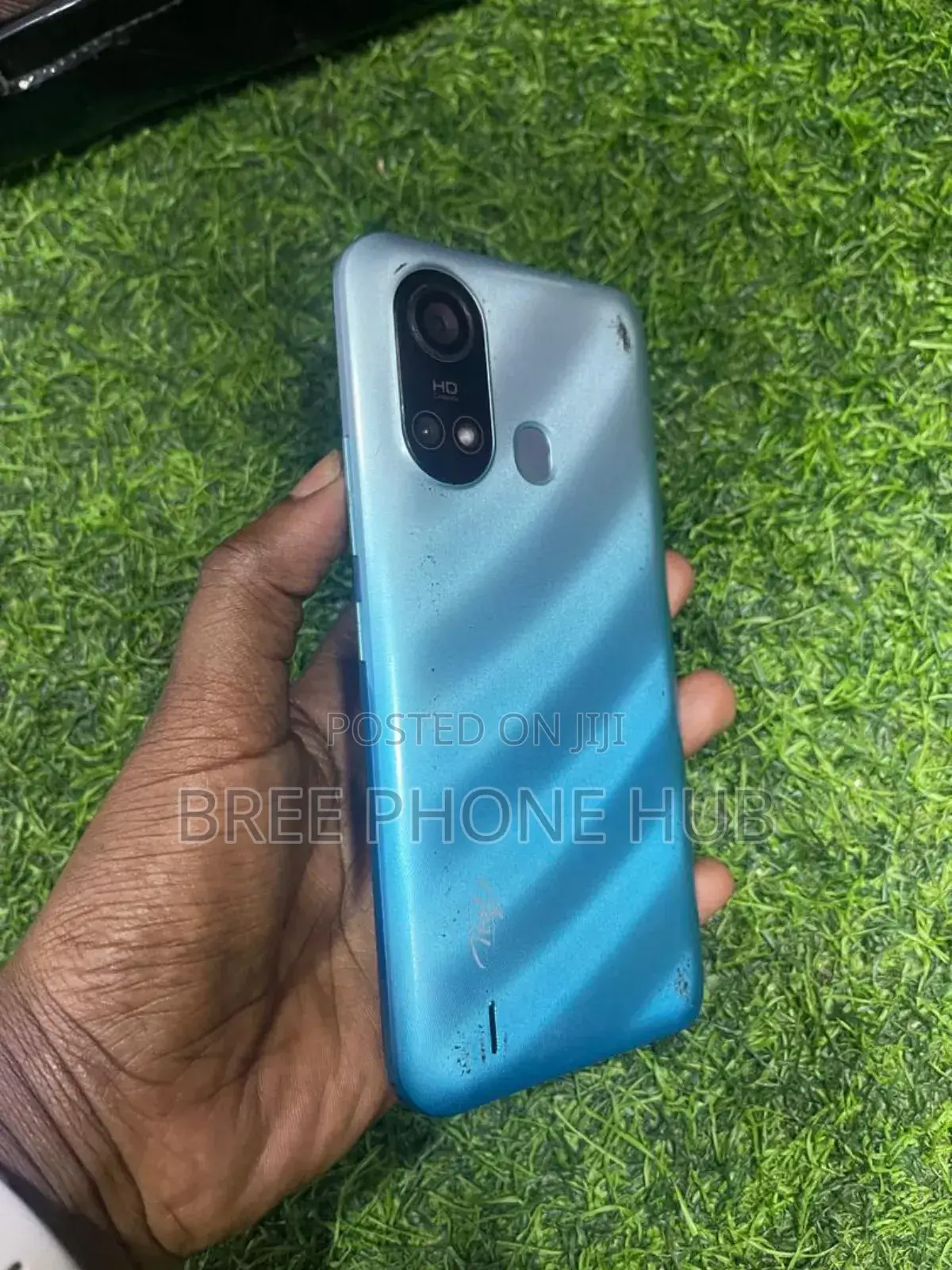 Itel A18 32 GB Blue