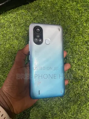 Itel A18 32 GB Blue