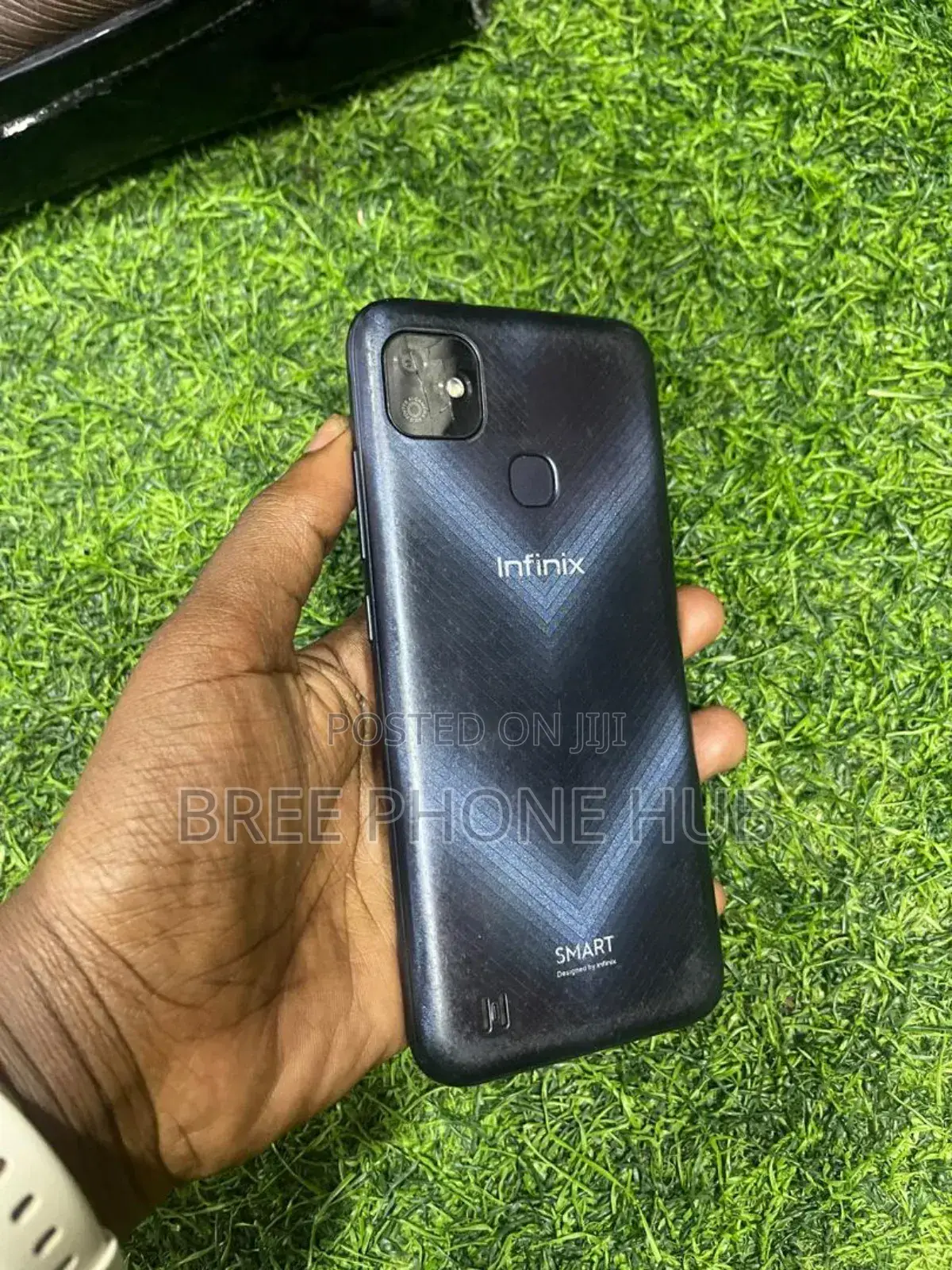 Infinix Smart HD 32 GB Gray
