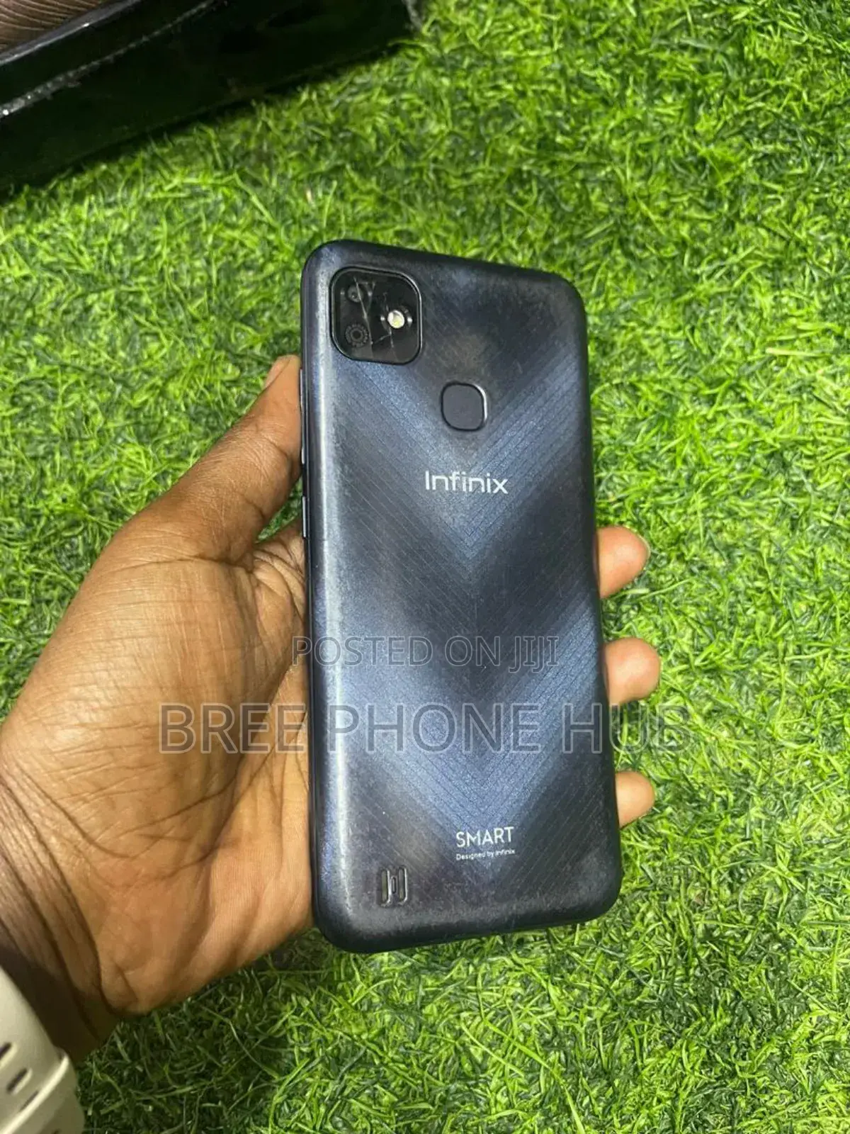 Infinix Smart HD 32 GB Gray