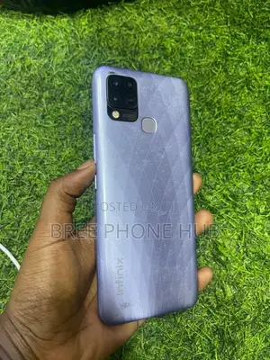 Infinix Hot 10T 64 GB Purple