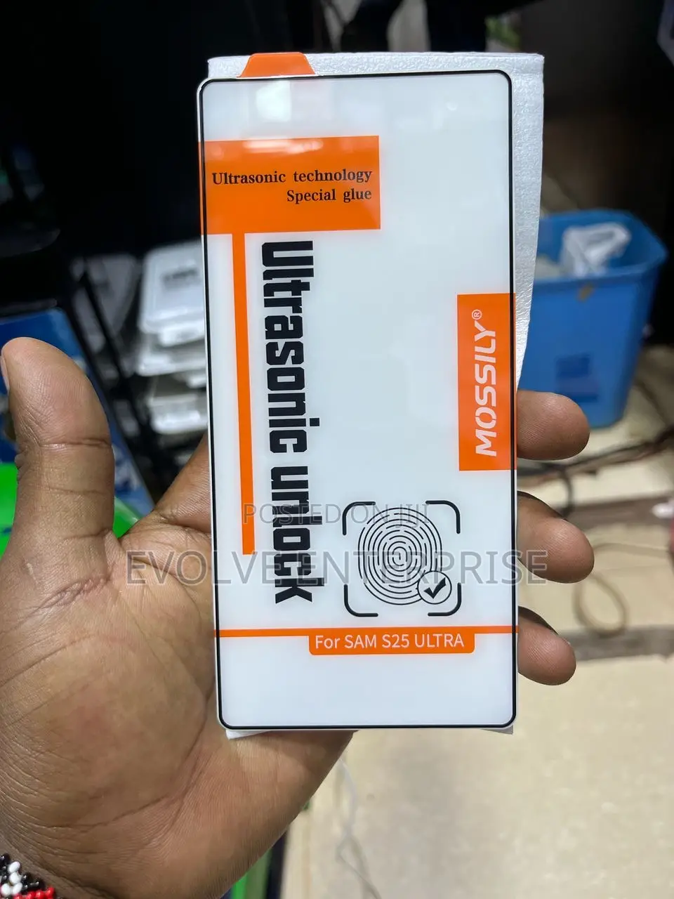 Samsung Galaxy S25 Ultra Screen Protector