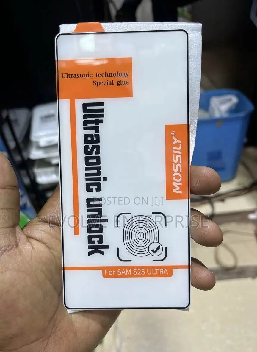 Samsung Galaxy S25 Ultra Screen Protector