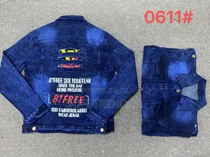 Quality Jean Jacket