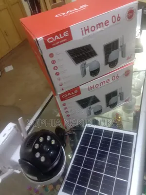 Solar Cameras 4g