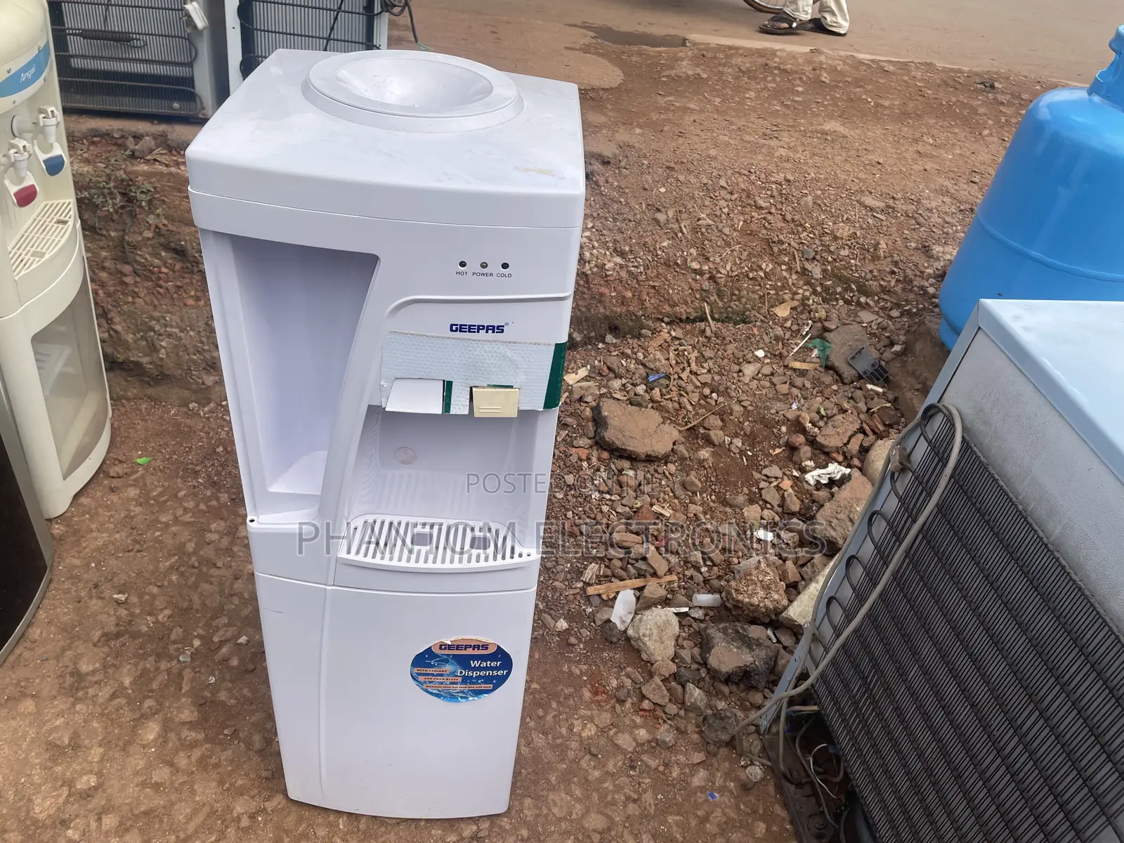 Geepas Water Dispenser