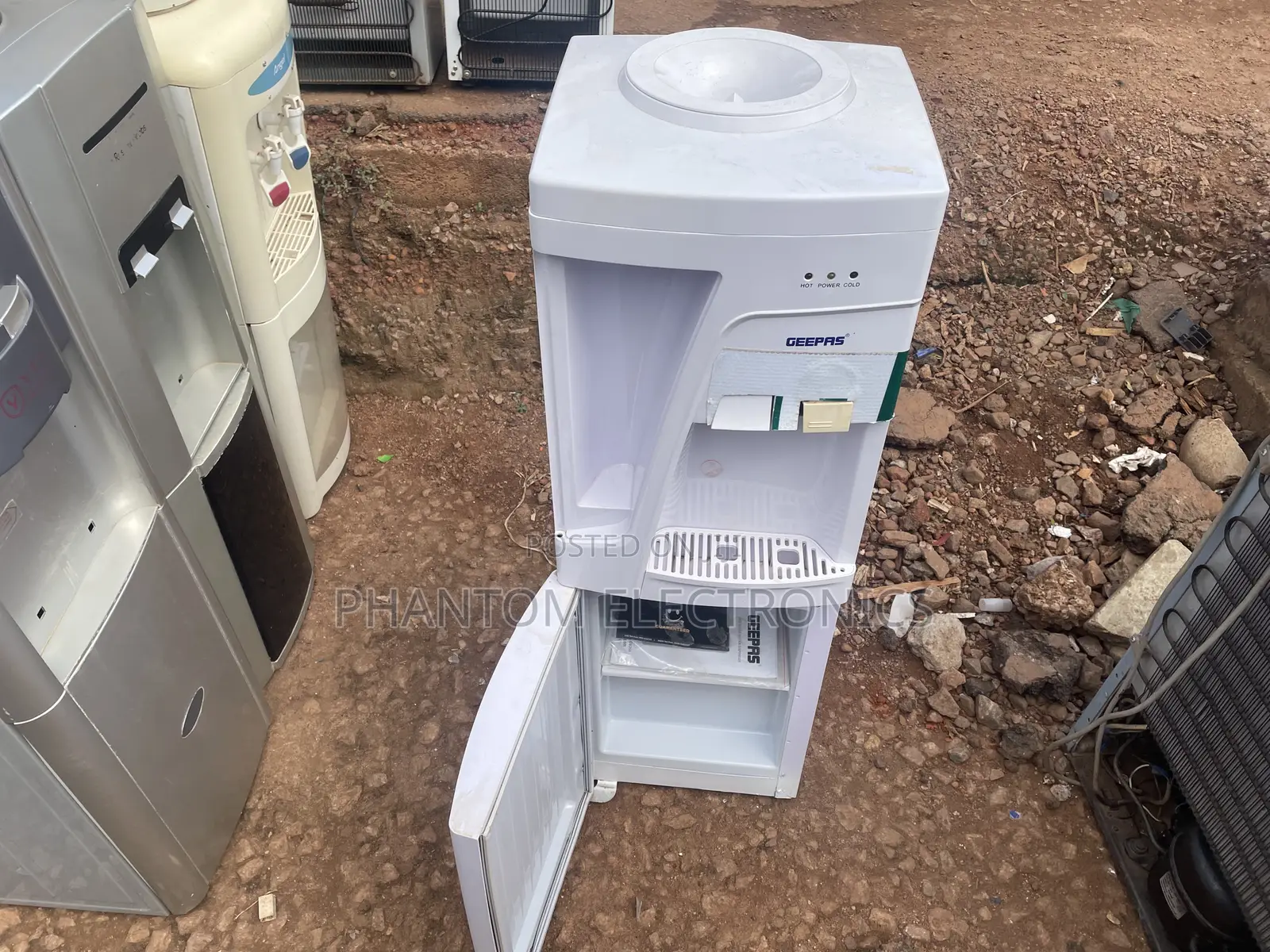 Geepas Water Dispenser