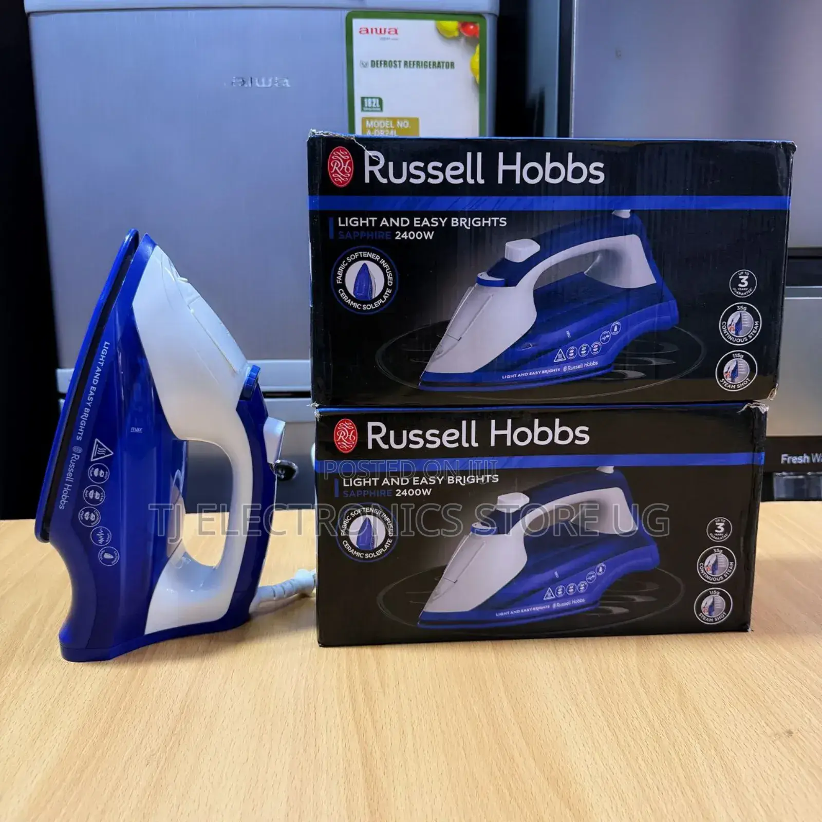 Russel Hobbs 2400w