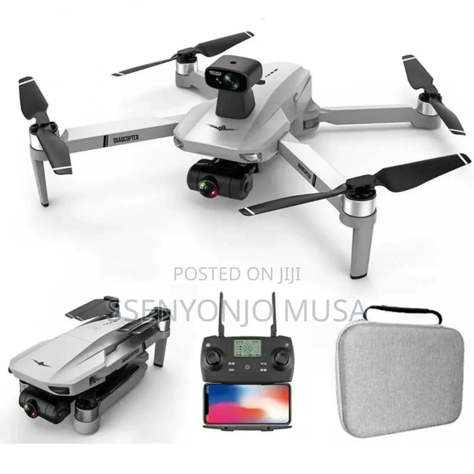 Kf102 Max GPS Drone With Uhd Camera FPV