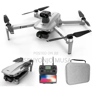Kf102 Max GPS Drone With Uhd Camera FPV