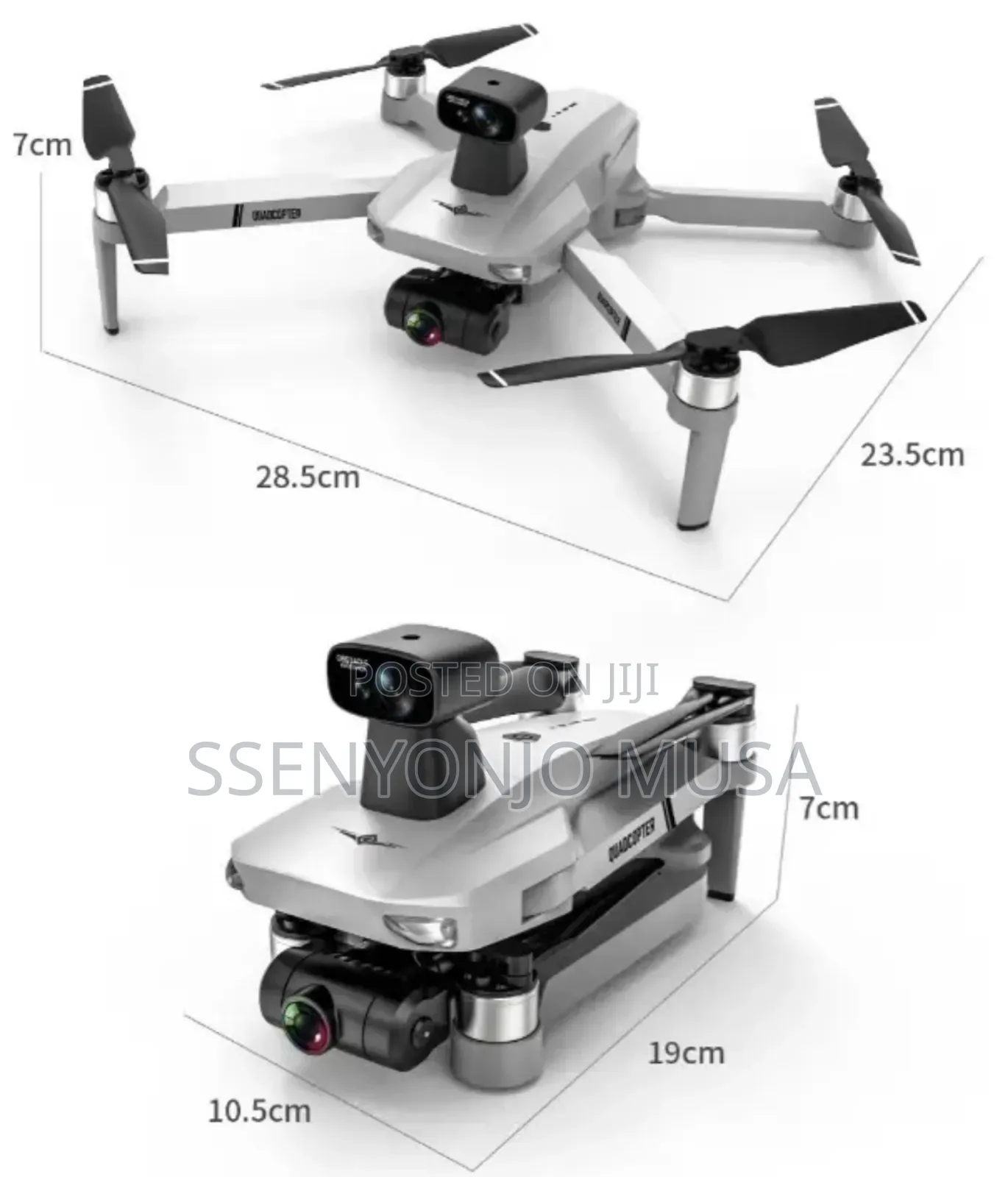 Kf102 Max GPS Drone With Uhd Camera FPV