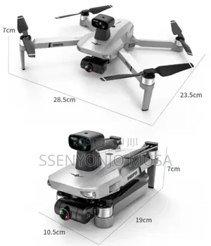 Kf102 Max GPS Drone With Uhd Camera FPV