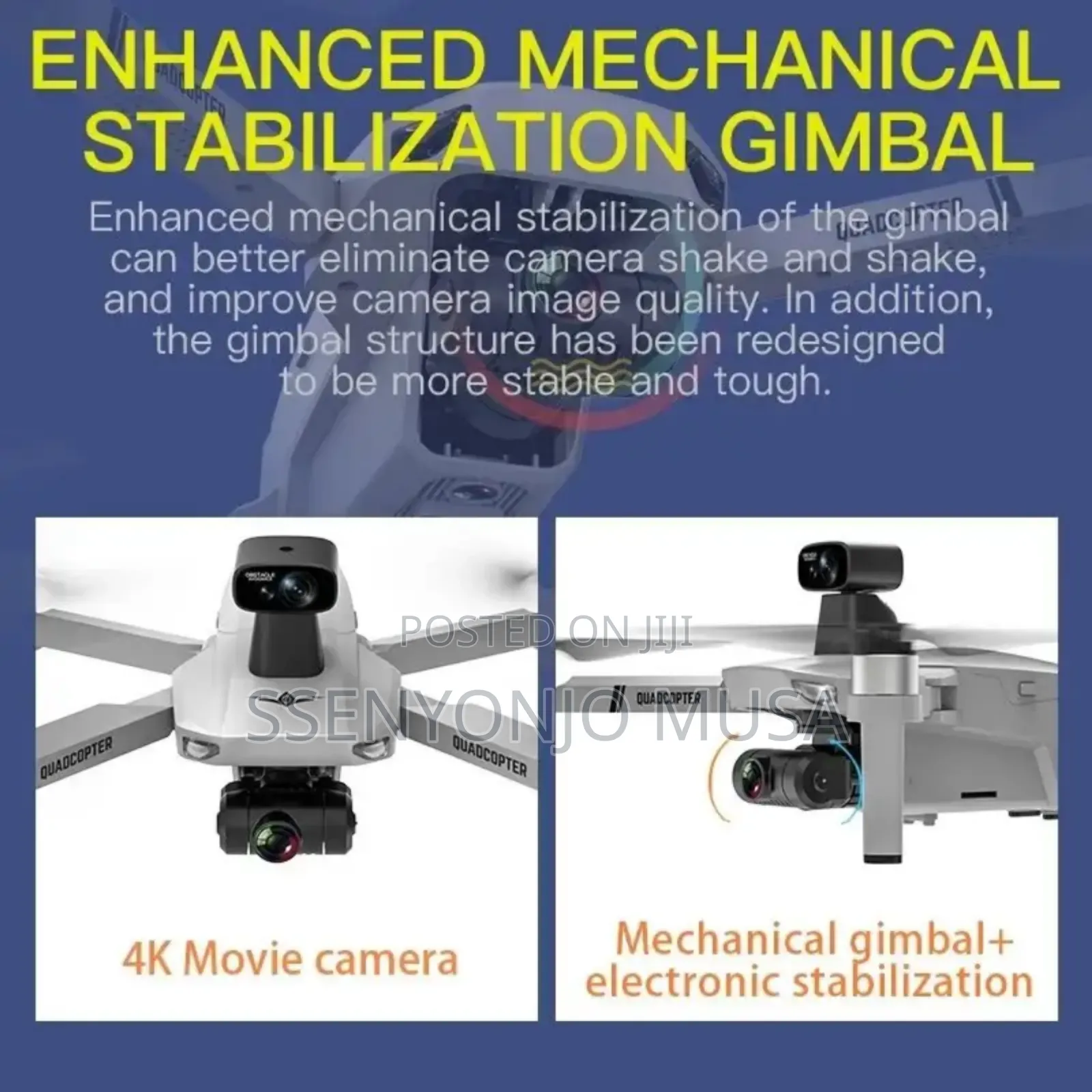Kf102 Max GPS Drone With Uhd Camera FPV