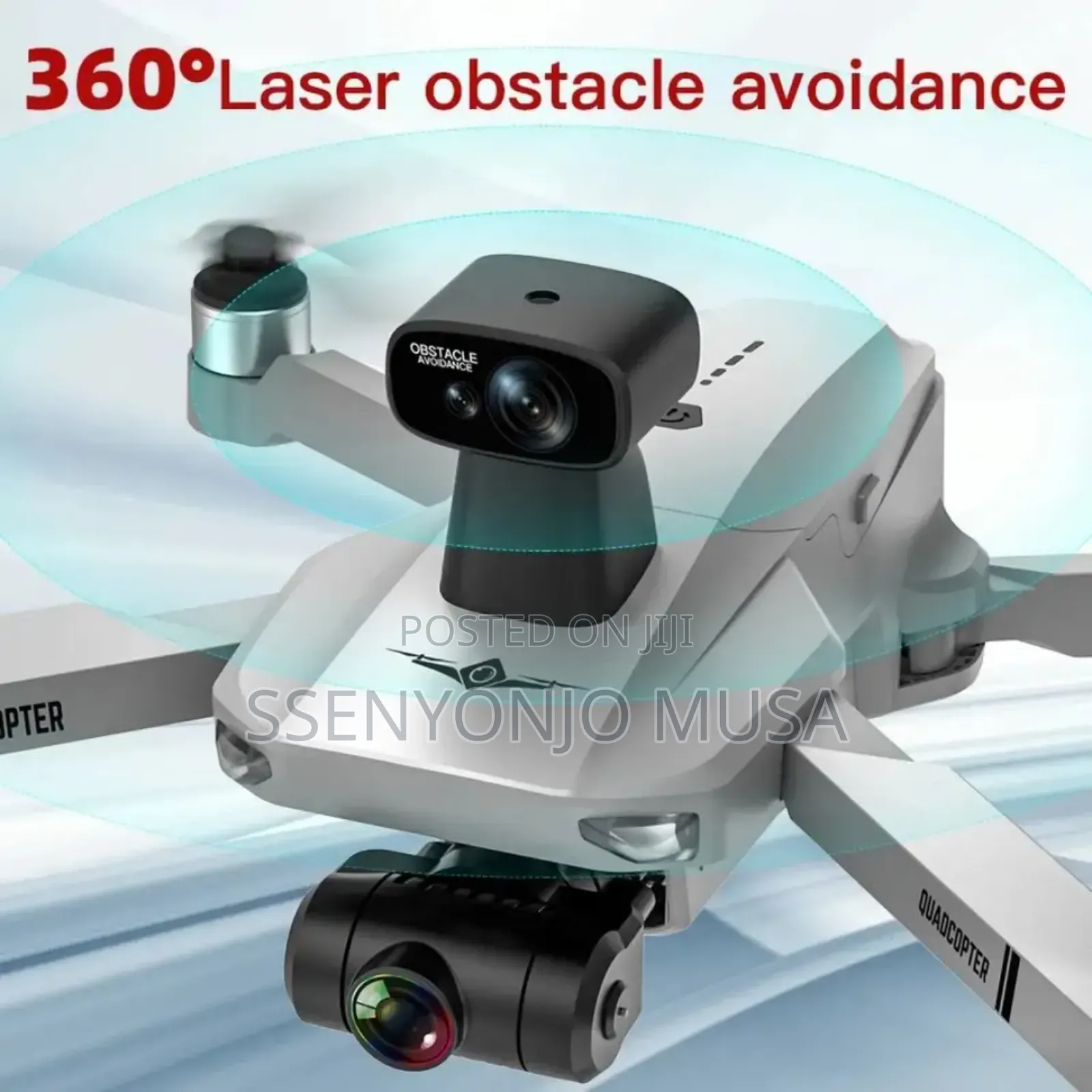 Kf102 Max GPS Drone With Uhd Camera FPV