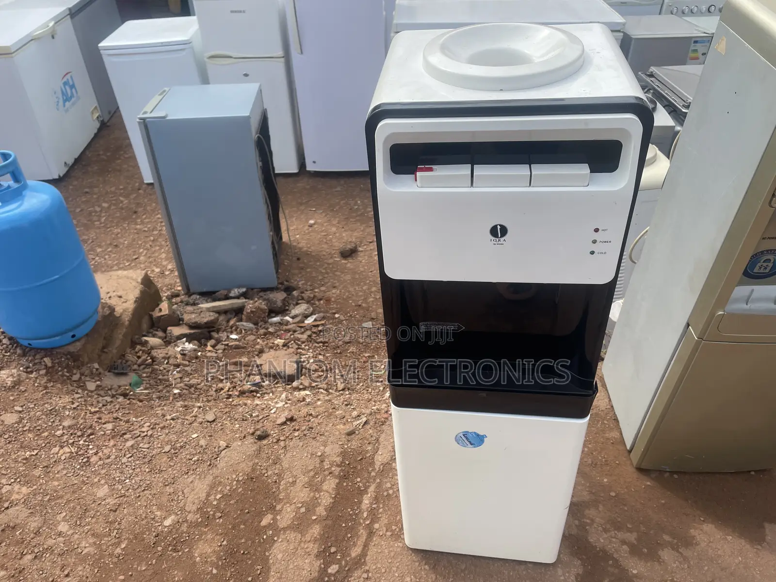 Iqra Water Dispenser Working Perfectly