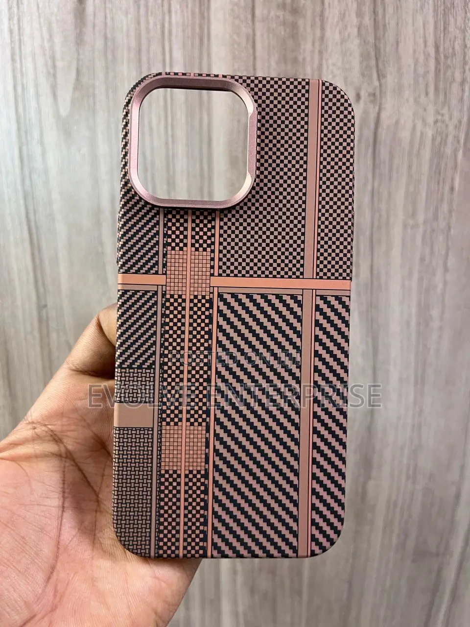 Carbon Fibre Magsafe Case for iPhone 15 13 14 16 Pro Max