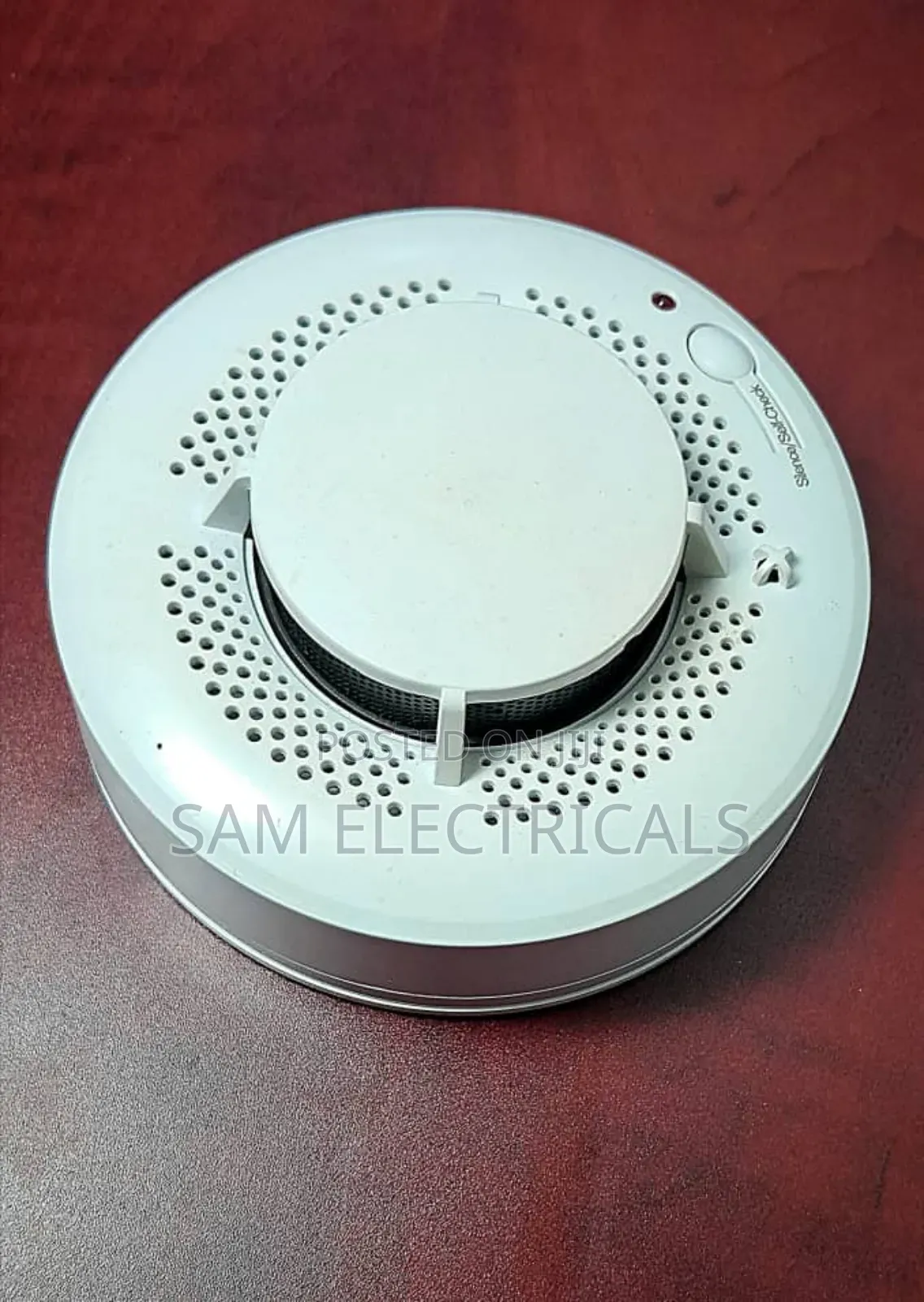 Smoke Alarms